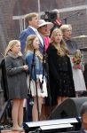 Zwolle 27 april 2016
Koningsdag in Zwolle met Koning Willem Alexander Koningin Maxima Prinses Amalia Ariane Alexia Prins Constantijn Prinses Laurentien Prins Maurits Prinses Marilene Prins Bernhard Prinses Annette Prins Pieter Christiaan Prinses Anita Prins Floris en Prinses Aimee.