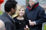 Zwolle 27 april 2016
Koningsdag in Zwolle met Koning Willem Alexander Koningin Maxima Prinses Amalia Ariane Alexia Prins Constantijn Prinses Laurentien Prins Maurits Prinses Marilene Prins Bernhard Prinses Annette Prins Pieter Christiaan Prinses Anita Prins Floris en Prinses Aimee.