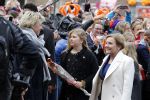 Zwolle 27 april 2016
Koningsdag in Zwolle met Koning Willem Alexander Koningin Maxima Prinses Amalia Ariane Alexia Prins Constantijn Prinses Laurentien Prins Maurits Prinses Marilene Prins Bernhard Prinses Annette Prins Pieter Christiaan Prinses Anita Prins Floris en Prinses Aimee.