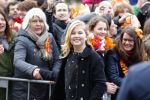 Zwolle 27 april 2016
Koningsdag in Zwolle met Koning Willem Alexander Koningin Maxima Prinses Amalia Ariane Alexia Prins Constantijn Prinses Laurentien Prins Maurits Prinses Marilene Prins Bernhard Prinses Annette Prins Pieter Christiaan Prinses Anita Prins Floris en Prinses Aimee.