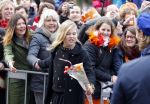 Zwolle 27 april 2016
Koningsdag in Zwolle met Koning Willem Alexander Koningin Maxima Prinses Amalia Ariane Alexia Prins Constantijn Prinses Laurentien Prins Maurits Prinses Marilene Prins Bernhard Prinses Annette Prins Pieter Christiaan Prinses Anita Prins Floris en Prinses Aimee.