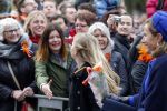 Zwolle 27 april 2016
Koningsdag in Zwolle met Koning Willem Alexander Koningin Maxima Prinses Amalia Ariane Alexia Prins Constantijn Prinses Laurentien Prins Maurits Prinses Marilene Prins Bernhard Prinses Annette Prins Pieter Christiaan Prinses Anita Prins Floris en Prinses Aimee.