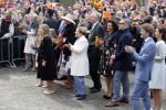 Zwolle 27 april 2016
Koningsdag in Zwolle met Koning Willem Alexander Koningin Maxima Prinses Amalia Ariane Alexia Prins Constantijn Prinses Laurentien Prins Maurits Prinses Marilene Prins Bernhard Prinses Annette Prins Pieter Christiaan Prinses Anita Prins Floris en Prinses Aimee.