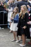 Zwolle 27 april 2016
Koningsdag in Zwolle met Koning Willem Alexander Koningin Maxima Prinses Amalia Ariane Alexia Prins Constantijn Prinses Laurentien Prins Maurits Prinses Marilene Prins Bernhard Prinses Annette Prins Pieter Christiaan Prinses Anita Prins Floris en Prinses Aimee.