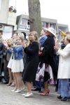 Zwolle 27 april 2016
Koningsdag in Zwolle met Koning Willem Alexander Koningin Maxima Prinses Amalia Ariane Alexia Prins Constantijn Prinses Laurentien Prins Maurits Prinses Marilene Prins Bernhard Prinses Annette Prins Pieter Christiaan Prinses Anita Prins Floris en Prinses Aimee.