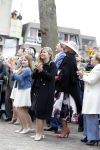 Zwolle 27 april 2016
Koningsdag in Zwolle met Koning Willem Alexander Koningin Maxima Prinses Amalia Ariane Alexia Prins Constantijn Prinses Laurentien Prins Maurits Prinses Marilene Prins Bernhard Prinses Annette Prins Pieter Christiaan Prinses Anita Prins Floris en Prinses Aimee.