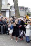Zwolle 27 april 2016
Koningsdag in Zwolle met Koning Willem Alexander Koningin Maxima Prinses Amalia Ariane Alexia Prins Constantijn Prinses Laurentien Prins Maurits Prinses Marilene Prins Bernhard Prinses Annette Prins Pieter Christiaan Prinses Anita Prins Floris en Prinses Aimee.