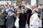 Zwolle 27 april 2016
Koningsdag in Zwolle met Koning Willem Alexander Koningin Maxima Prinses Amalia Ariane Alexia Prins Constantijn Prinses Laurentien Prins Maurits Prinses Marilene Prins Bernhard Prinses Annette Prins Pieter Christiaan Prinses Anita Prins Floris en Prinses Aimee.
