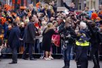Zwolle 27 april 2016
Koningsdag in Zwolle met Koning Willem Alexander Koningin Maxima Prinses Amalia Ariane Alexia Prins Constantijn Prinses Laurentien Prins Maurits Prinses Marilene Prins Bernhard Prinses Annette Prins Pieter Christiaan Prinses Anita Prins Floris en Prinses Aimee.