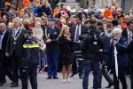 Zwolle 27 april 2016
Koningsdag in Zwolle met Koning Willem Alexander Koningin Maxima Prinses Amalia Ariane Alexia Prins Constantijn Prinses Laurentien Prins Maurits Prinses Marilene Prins Bernhard Prinses Annette Prins Pieter Christiaan Prinses Anita Prins Floris en Prinses Aimee.