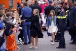 Zwolle 27 april 2016
Koningsdag in Zwolle met Koning Willem Alexander Koningin Maxima Prinses Amalia Ariane Alexia Prins Constantijn Prinses Laurentien Prins Maurits Prinses Marilene Prins Bernhard Prinses Annette Prins Pieter Christiaan Prinses Anita Prins Floris en Prinses Aimee.