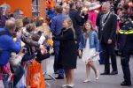 Zwolle 27 april 2016
Koningsdag in Zwolle met Koning Willem Alexander Koningin Maxima Prinses Amalia Ariane Alexia Prins Constantijn Prinses Laurentien Prins Maurits Prinses Marilene Prins Bernhard Prinses Annette Prins Pieter Christiaan Prinses Anita Prins Floris en Prinses Aimee.