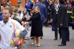 Zwolle 27 april 2016
Koningsdag in Zwolle met Koning Willem Alexander Koningin Maxima Prinses Amalia Ariane Alexia Prins Constantijn Prinses Laurentien Prins Maurits Prinses Marilene Prins Bernhard Prinses Annette Prins Pieter Christiaan Prinses Anita Prins Floris en Prinses Aimee.
