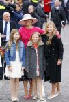 Zwolle 27 april 2016
Koningsdag in Zwolle met Koning Willem Alexander Koningin Maxima Prinses Amalia Ariane Alexia Prins Constantijn Prinses Laurentien Prins Maurits Prinses Marilene Prins Bernhard Prinses Annette Prins Pieter Christiaan Prinses Anita Prins Floris en Prinses Aimee.