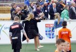 Zwolle 27 april 2016
Koningsdag in Zwolle met Koning Willem Alexander Koningin Maxima Prinses Amalia Ariane Alexia Prins Constantijn Prinses Laurentien Prins Maurits Prinses Marilene Prins Bernhard Prinses Annette Prins Pieter Christiaan Prinses Anita Prins Floris en Prinses Aimee.