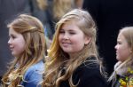 Zwolle 27 april 2016
Koningsdag in Zwolle met Koning Willem Alexander Koningin Maxima Prinses Amalia Ariane Alexia Prins Constantijn Prinses Laurentien Prins Maurits Prinses Marilene Prins Bernhard Prinses Annette Prins Pieter Christiaan Prinses Anita Prins Floris en Prinses Aimee.