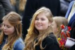 Zwolle 27 april 2016
Koningsdag in Zwolle met Koning Willem Alexander Koningin Maxima Prinses Amalia Ariane Alexia Prins Constantijn Prinses Laurentien Prins Maurits Prinses Marilene Prins Bernhard Prinses Annette Prins Pieter Christiaan Prinses Anita Prins Floris en Prinses Aimee.