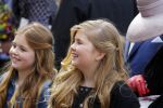 Zwolle 27 april 2016
Koningsdag in Zwolle met Koning Willem Alexander Koningin Maxima Prinses Amalia Ariane Alexia Prins Constantijn Prinses Laurentien Prins Maurits Prinses Marilene Prins Bernhard Prinses Annette Prins Pieter Christiaan Prinses Anita Prins Floris en Prinses Aimee.