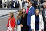 Zwolle 27 april 2016
Koningsdag in Zwolle met Koning Willem Alexander Koningin Maxima Prinses Amalia Ariane Alexia Prins Constantijn Prinses Laurentien Prins Maurits Prinses Marilene Prins Bernhard Prinses Annette Prins Pieter Christiaan Prinses Anita Prins Floris en Prinses Aimee.