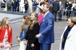 Zwolle 27 april 2016
Koningsdag in Zwolle met Koning Willem Alexander Koningin Maxima Prinses Amalia Ariane Alexia Prins Constantijn Prinses Laurentien Prins Maurits Prinses Marilene Prins Bernhard Prinses Annette Prins Pieter Christiaan Prinses Anita Prins Floris en Prinses Aimee.