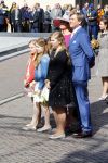 Zwolle 27 april 2016
Koningsdag in Zwolle met Koning Willem Alexander Koningin Maxima Prinses Amalia Ariane Alexia Prins Constantijn Prinses Laurentien Prins Maurits Prinses Marilene Prins Bernhard Prinses Annette Prins Pieter Christiaan Prinses Anita Prins Floris en Prinses Aimee.