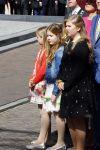 Zwolle 27 april 2016
Koningsdag in Zwolle met Koning Willem Alexander Koningin Maxima Prinses Amalia Ariane Alexia Prins Constantijn Prinses Laurentien Prins Maurits Prinses Marilene Prins Bernhard Prinses Annette Prins Pieter Christiaan Prinses Anita Prins Floris en Prinses Aimee.