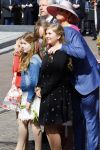 Zwolle 27 april 2016
Koningsdag in Zwolle met Koning Willem Alexander Koningin Maxima Prinses Amalia Ariane Alexia Prins Constantijn Prinses Laurentien Prins Maurits Prinses Marilene Prins Bernhard Prinses Annette Prins Pieter Christiaan Prinses Anita Prins Floris en Prinses Aimee.