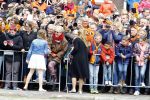 Zwolle 27 april 2016
Koningsdag in Zwolle met Koning Willem Alexander Koningin Maxima Prinses Amalia Ariane Alexia Prins Constantijn Prinses Laurentien Prins Maurits Prinses Marilene Prins Bernhard Prinses Annette Prins Pieter Christiaan Prinses Anita Prins Floris en Prinses Aimee.