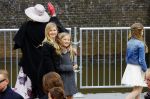 Zwolle 27 april 2016
Koningsdag in Zwolle met Koning Willem Alexander Koningin Maxima Prinses Amalia Ariane Alexia Prins Constantijn Prinses Laurentien Prins Maurits Prinses Marilene Prins Bernhard Prinses Annette Prins Pieter Christiaan Prinses Anita Prins Floris en Prinses Aimee.