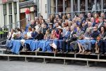 Zwolle 27 april 2016
Koningsdag in Zwolle met Koning Willem Alexander Koningin Maxima Prinses Amalia Ariane Alexia Prins Constantijn Prinses Laurentien Prins Maurits Prinses Marilene Prins Bernhard Prinses Annette Prins Pieter Christiaan Prinses Anita Prins Floris en Prinses Aimee.
