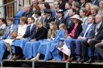 Zwolle 27 april 2016
Koningsdag in Zwolle met Koning Willem Alexander Koningin Maxima Prinses Amalia Ariane Alexia Prins Constantijn Prinses Laurentien Prins Maurits Prinses Marilene Prins Bernhard Prinses Annette Prins Pieter Christiaan Prinses Anita Prins Floris en Prinses Aimee.