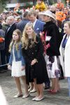 Zwolle 27 april 2016
Koningsdag in Zwolle met Koning Willem Alexander Koningin Maxima Prinses Amalia Ariane Alexia Prins Constantijn Prinses Laurentien Prins Maurits Prinses Marilene Prins Bernhard Prinses Annette Prins Pieter Christiaan Prinses Anita Prins Floris en Prinses Aimee.