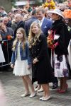 Zwolle 27 april 2016
Koningsdag in Zwolle met Koning Willem Alexander Koningin Maxima Prinses Amalia Ariane Alexia Prins Constantijn Prinses Laurentien Prins Maurits Prinses Marilene Prins Bernhard Prinses Annette Prins Pieter Christiaan Prinses Anita Prins Floris en Prinses Aimee.