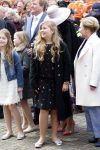 Zwolle 27 april 2016
Koningsdag in Zwolle met Koning Willem Alexander Koningin Maxima Prinses Amalia Ariane Alexia Prins Constantijn Prinses Laurentien Prins Maurits Prinses Marilene Prins Bernhard Prinses Annette Prins Pieter Christiaan Prinses Anita Prins Floris en Prinses Aimee.