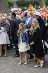 Zwolle 27 april 2016
Koningsdag in Zwolle met Koning Willem Alexander Koningin Maxima Prinses Amalia Ariane Alexia Prins Constantijn Prinses Laurentien Prins Maurits Prinses Marilene Prins Bernhard Prinses Annette Prins Pieter Christiaan Prinses Anita Prins Floris en Prinses Aimee.