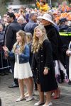 Zwolle 27 april 2016
Koningsdag in Zwolle met Koning Willem Alexander Koningin Maxima Prinses Amalia Ariane Alexia Prins Constantijn Prinses Laurentien Prins Maurits Prinses Marilene Prins Bernhard Prinses Annette Prins Pieter Christiaan Prinses Anita Prins Floris en Prinses Aimee.