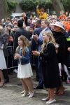 Zwolle 27 april 2016
Koningsdag in Zwolle met Koning Willem Alexander Koningin Maxima Prinses Amalia Ariane Alexia Prins Constantijn Prinses Laurentien Prins Maurits Prinses Marilene Prins Bernhard Prinses Annette Prins Pieter Christiaan Prinses Anita Prins Floris en Prinses Aimee.