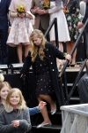 Zwolle 27 april 2016
Koningsdag in Zwolle met Koning Willem Alexander Koningin Maxima Prinses Amalia Ariane Alexia Prins Constantijn Prinses Laurentien Prins Maurits Prinses Marilene Prins Bernhard Prinses Annette Prins Pieter Christiaan Prinses Anita Prins Floris en Prinses Aimee.