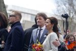 Zwolle 27 april 2016
Koningsdag in Zwolle met Koning Willem Alexander Koningin Maxima Prinses Amalia Ariane Alexia Prins Constantijn Prinses Laurentien Prins Maurits Prinses Marilene Prins Bernhard Prinses Annette Prins Pieter Christiaan Prinses Anita Prins Floris en Prinses Aimee.