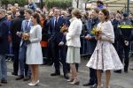 Zwolle 27 april 2016
Koningsdag in Zwolle met Koning Willem Alexander Koningin Maxima Prinses Amalia Ariane Alexia Prins Constantijn Prinses Laurentien Prins Maurits Prinses Marilene Prins Bernhard Prinses Annette Prins Pieter Christiaan Prinses Anita Prins Floris en Prinses Aimee.
