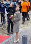 Zwolle 27 april 2016
Koningsdag in Zwolle met Koning Willem Alexander Koningin Maxima Prinses Amalia Ariane Alexia Prins Constantijn Prinses Laurentien Prins Maurits Prinses Marilene Prins Bernhard Prinses Annette Prins Pieter Christiaan Prinses Anita Prins Floris en Prinses Aimee.