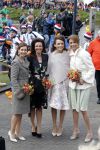 Zwolle 27 april 2016
Koningsdag in Zwolle met Koning Willem Alexander Koningin Maxima Prinses Amalia Ariane Alexia Prins Constantijn Prinses Laurentien Prins Maurits Prinses Marilene Prins Bernhard Prinses Annette Prins Pieter Christiaan Prinses Anita Prins Floris en Prinses Aimee.