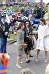 Zwolle 27 april 2016
Koningsdag in Zwolle met Koning Willem Alexander Koningin Maxima Prinses Amalia Ariane Alexia Prins Constantijn Prinses Laurentien Prins Maurits Prinses Marilene Prins Bernhard Prinses Annette Prins Pieter Christiaan Prinses Anita Prins Floris en Prinses Aimee.