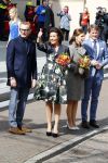 Zwolle 27 april 2016
Koningsdag in Zwolle met Koning Willem Alexander Koningin Maxima Prinses Amalia Ariane Alexia Prins Constantijn Prinses Laurentien Prins Maurits Prinses Marilene Prins Bernhard Prinses Annette Prins Pieter Christiaan Prinses Anita Prins Floris en Prinses Aimee.