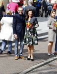 Zwolle 27 april 2016
Koningsdag in Zwolle met Koning Willem Alexander Koningin Maxima Prinses Amalia Ariane Alexia Prins Constantijn Prinses Laurentien Prins Maurits Prinses Marilene Prins Bernhard Prinses Annette Prins Pieter Christiaan Prinses Anita Prins Floris en Prinses Aimee.