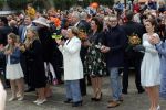 Zwolle 27 april 2016
Koningsdag in Zwolle met Koning Willem Alexander Koningin Maxima Prinses Amalia Ariane Alexia Prins Constantijn Prinses Laurentien Prins Maurits Prinses Marilene Prins Bernhard Prinses Annette Prins Pieter Christiaan Prinses Anita Prins Floris en Prinses Aimee.