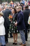 Zwolle 27 april 2016
Koningsdag in Zwolle met Koning Willem Alexander Koningin Maxima Prinses Amalia Ariane Alexia Prins Constantijn Prinses Laurentien Prins Maurits Prinses Marilene Prins Bernhard Prinses Annette Prins Pieter Christiaan Prinses Anita Prins Floris en Prinses Aimee.