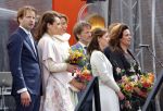 Zwolle 27 april 2016
Koningsdag in Zwolle met Koning Willem Alexander Koningin Maxima Prinses Amalia Ariane Alexia Prins Constantijn Prinses Laurentien Prins Maurits Prinses Marilene Prins Bernhard Prinses Annette Prins Pieter Christiaan Prinses Anita Prins Floris en Prinses Aimee.