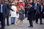 Zwolle 27 april 2016
Koningsdag in Zwolle met Koning Willem Alexander Koningin Maxima Prinses Amalia Ariane Alexia Prins Constantijn Prinses Laurentien Prins Maurits Prinses Marilene Prins Bernhard Prinses Annette Prins Pieter Christiaan Prinses Anita Prins Floris en Prinses Aimee.