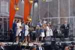 Zwolle 27 april 2016
Koningsdag in Zwolle met Koning Willem Alexander Koningin Maxima Prinses Amalia Ariane Alexia Prins Constantijn Prinses Laurentien Prins Maurits Prinses Marilene Prins Bernhard Prinses Annette Prins Pieter Christiaan Prinses Anita Prins Floris en Prinses Aimee.